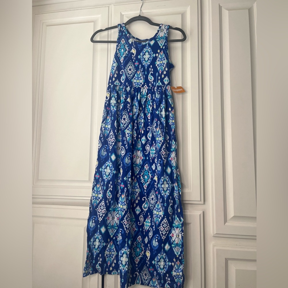 New Gymboree, medium kids, long dress